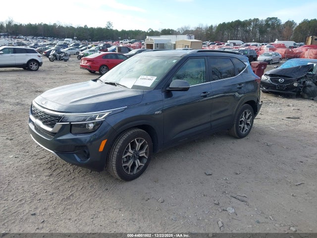 KIA SELTOS EX 2021 KNDERCAA5M7156326 Image 2
