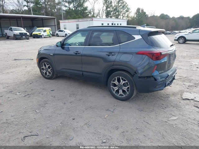 KIA SELTOS EX 2021 KNDERCAA5M7156326 Image 3