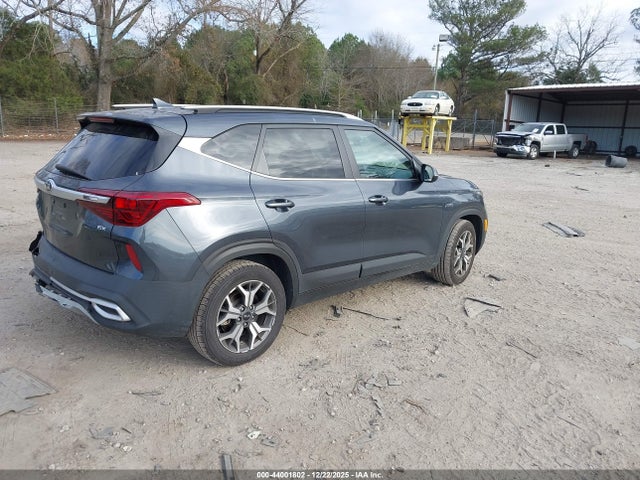 KIA SELTOS EX 2021 KNDERCAA5M7156326 Image 4