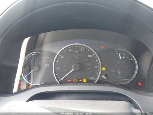 JTHKD5BH1E2192505 Lexus CT 200H