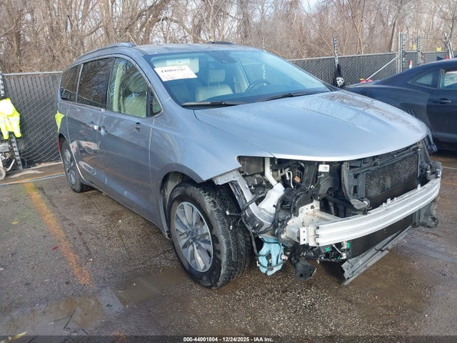 2021 CHRYSLER PACIFICA HYBRID 2C4RC1L78MR594569