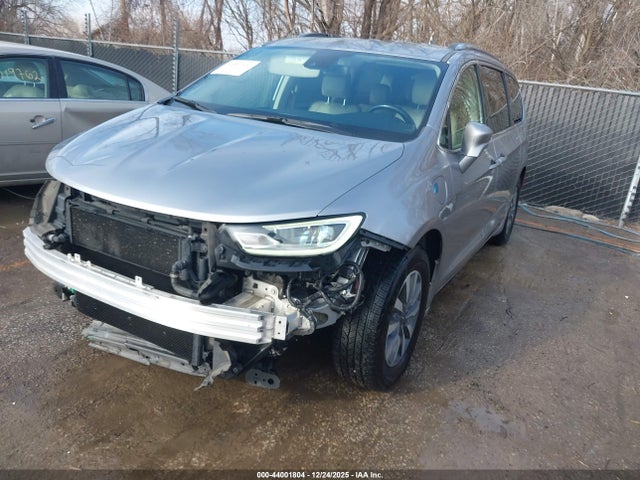 2021 CHRYSLER PACIFICA HYBRID 2C4RC1L78MR594569 Photo 1