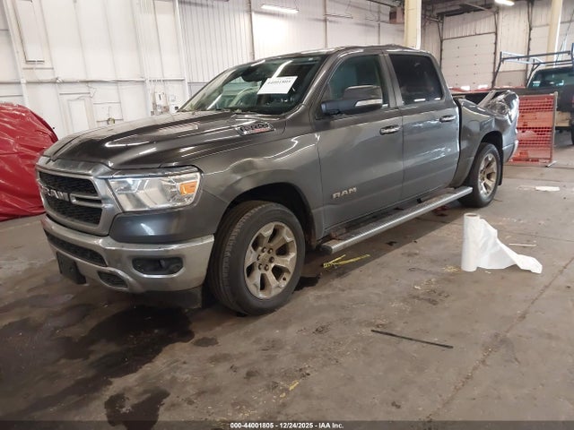 1C6RREFM2LN245997 RAM 1500 Big Horn 4x2 5&#039;7 Box