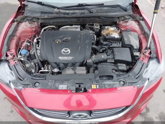 JM1GJ1W58G1460922 Mazda Mazda6 I Grand Touring