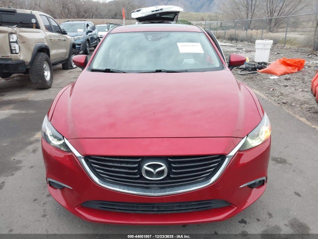 JM1GJ1W58G1460922 Mazda Mazda6 I Grand Touring
