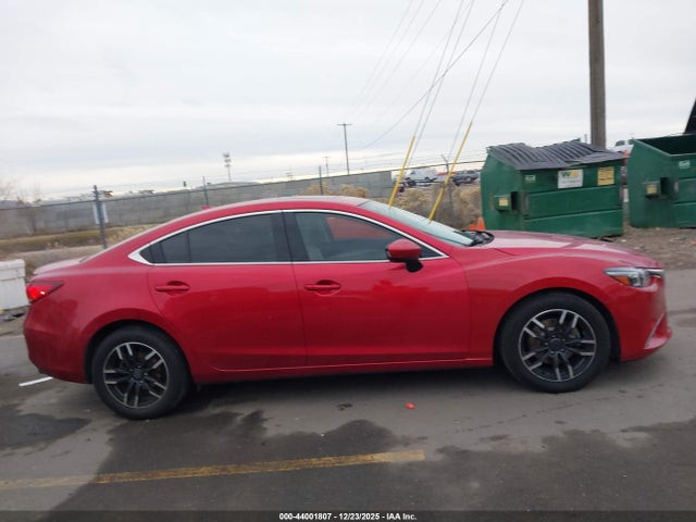 JM1GJ1W58G1460922 Mazda Mazda6 I Grand Touring
