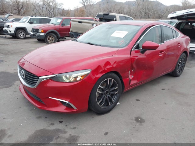 JM1GJ1W58G1460922 Mazda Mazda6 I Grand Touring