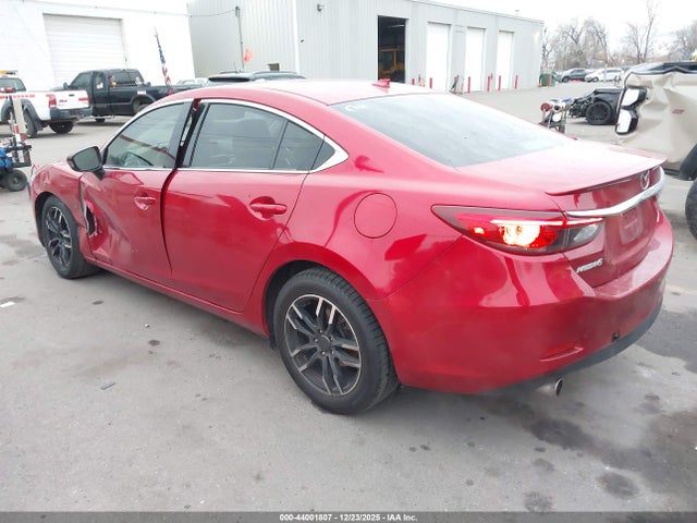 JM1GJ1W58G1460922 Mazda Mazda6 I Grand Touring
