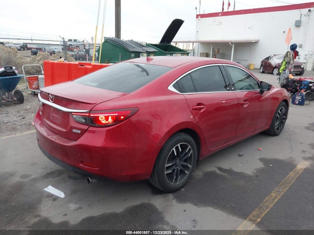JM1GJ1W58G1460922 Mazda Mazda6 I Grand Touring