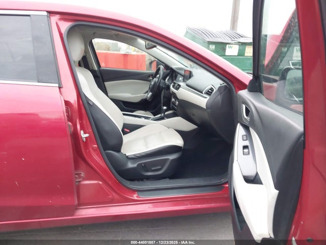 JM1GJ1W58G1460922 Mazda Mazda6 I Grand Touring