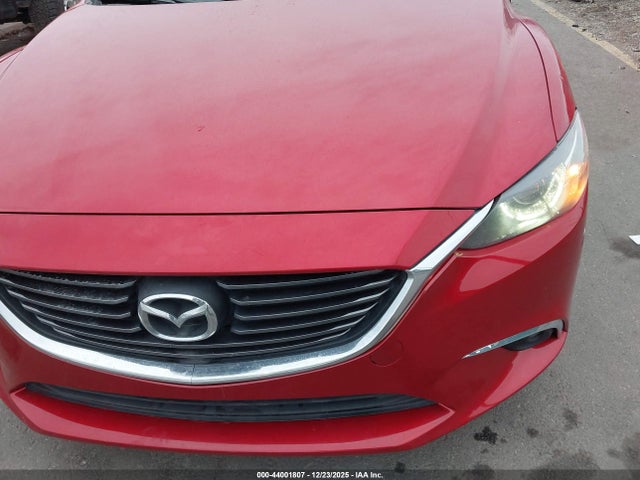 JM1GJ1W58G1460922 Mazda Mazda6 I Grand Touring