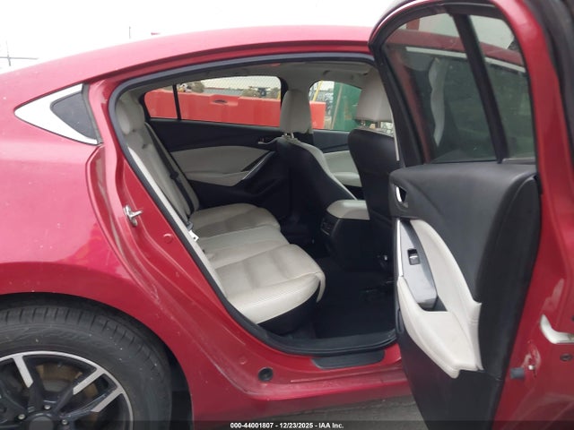 JM1GJ1W58G1460922 Mazda Mazda6 I Grand Touring