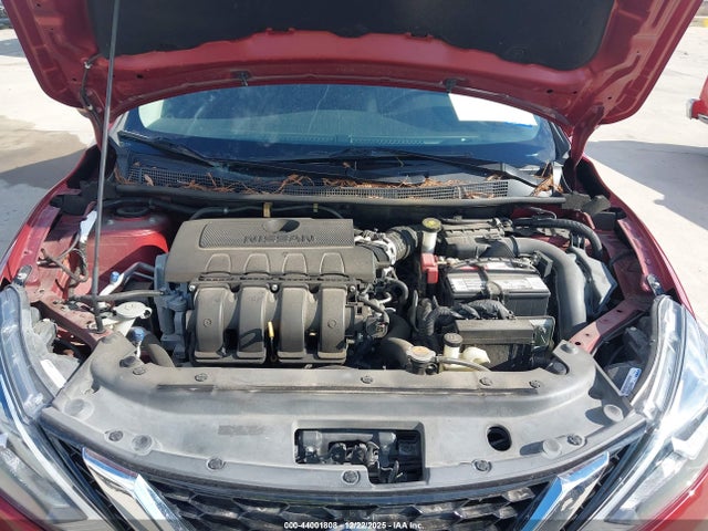 3N1AB7AP4GY229643 Nissan SENTRA SV