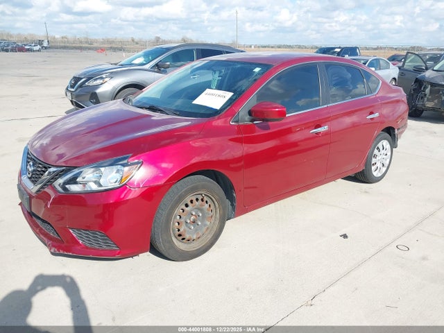 3N1AB7AP4GY229643 Nissan SENTRA SV