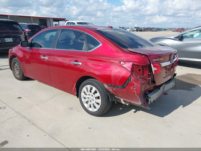 3N1AB7AP4GY229643 Nissan SENTRA SV
