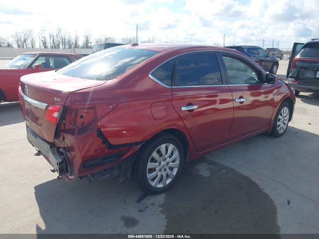 3N1AB7AP4GY229643 Nissan SENTRA SV