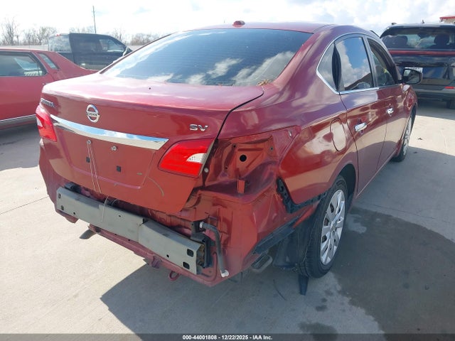 3N1AB7AP4GY229643 Nissan SENTRA SV