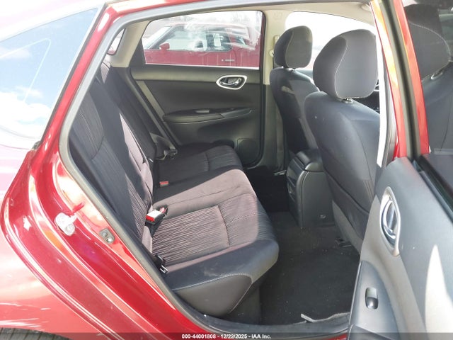 3N1AB7AP4GY229643 Nissan SENTRA SV