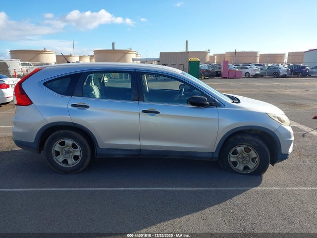 2HKRM3H31GH533452 Honda CR-V LX
