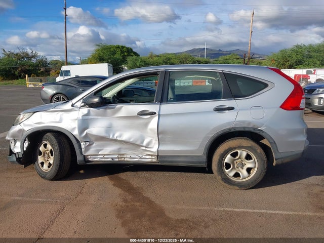 2HKRM3H31GH533452 Honda CR-V LX