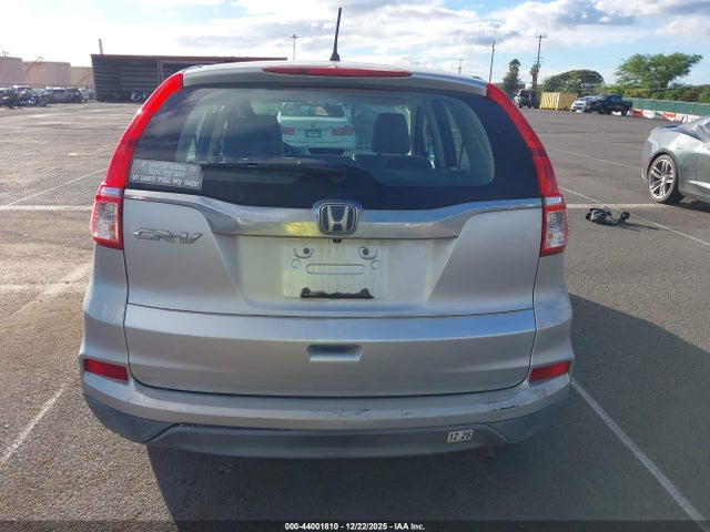 2HKRM3H31GH533452 Honda CR-V LX