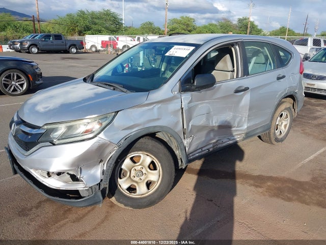 2HKRM3H31GH533452 Honda CR-V LX