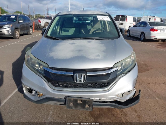 2HKRM3H31GH533452 Honda CR-V LX