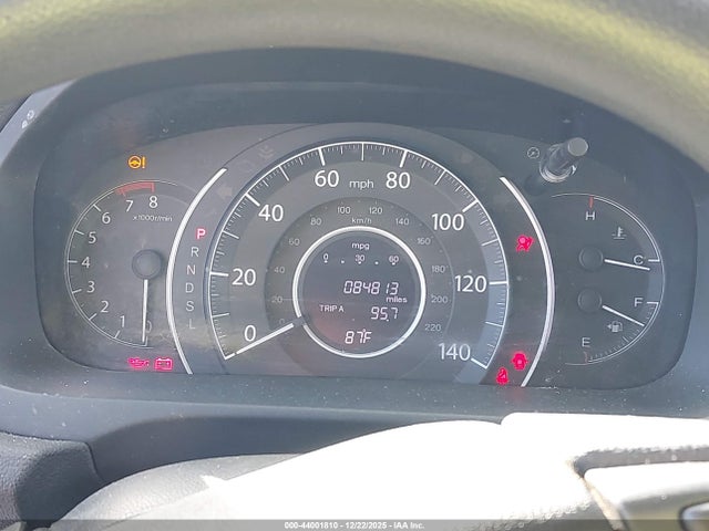 2HKRM3H31GH533452 Honda CR-V LX