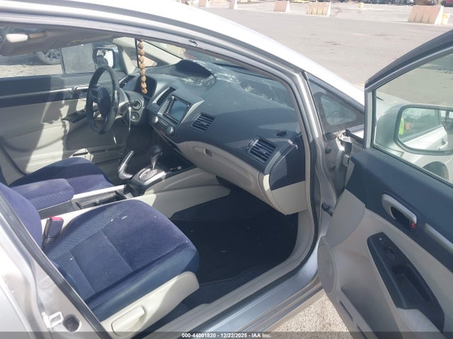 2008 Honda Civic Hybrid მანქანა იყიდება აუქციონზე, vin: JHMFA36218S026851, აუქციონის ნომერი: 44001820