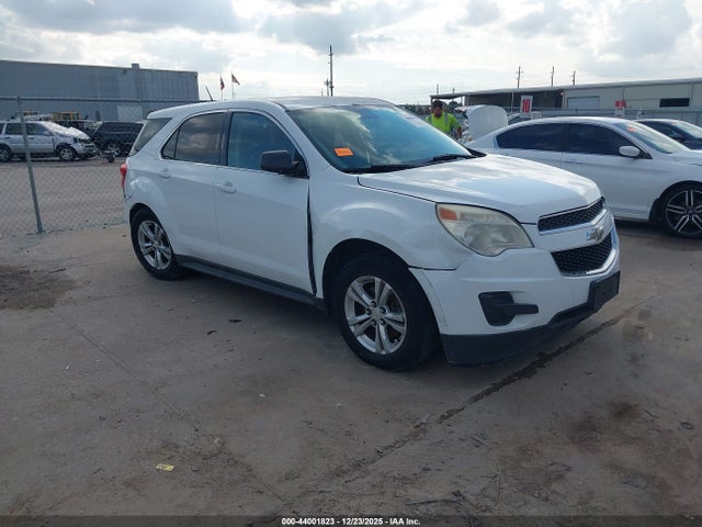 2013 CHEVROLET EQUINOX 2GNALBEKXD6317175