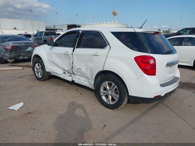 2013 CHEVROLET EQUINOX 2GNALBEKXD6317175 Photo 2