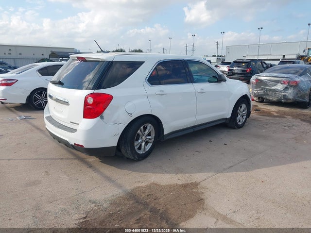 2013 CHEVROLET EQUINOX 2GNALBEKXD6317175 Photo 3