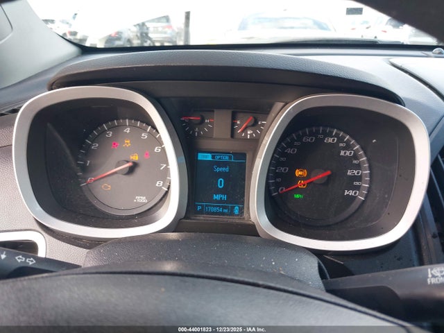 2013 CHEVROLET EQUINOX 2GNALBEKXD6317175 Photo 6