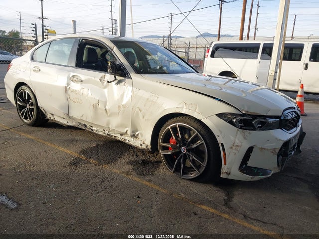 2023 BMW 3 SERIES 3MW49FF01P8C90103