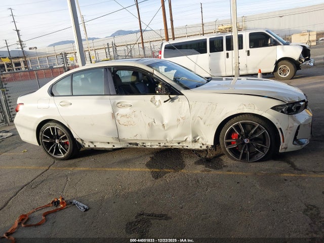 BMW 3 Series M340i Xdrive 2023 3MW49FF01P8C90103 Image 14