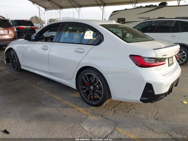 2023 BMW 3 SERIES 3MW49FF01P8C90103 Photo 2