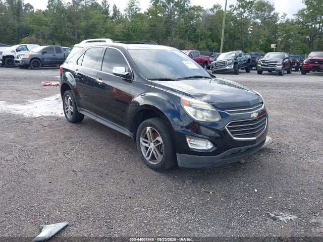 Auction sale of the 2016 Chevrolet Equinox Ltz, vin: 2GNALDEK7G6354264, lot number: 44001845