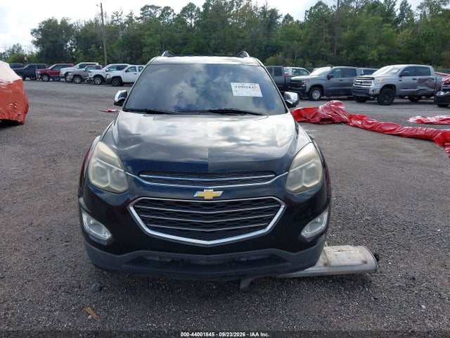 Продаж на аукціоні авто 2016 Chevrolet Equinox Ltz, vin: 2GNALDEK7G6354264, номер лоту: 44001845