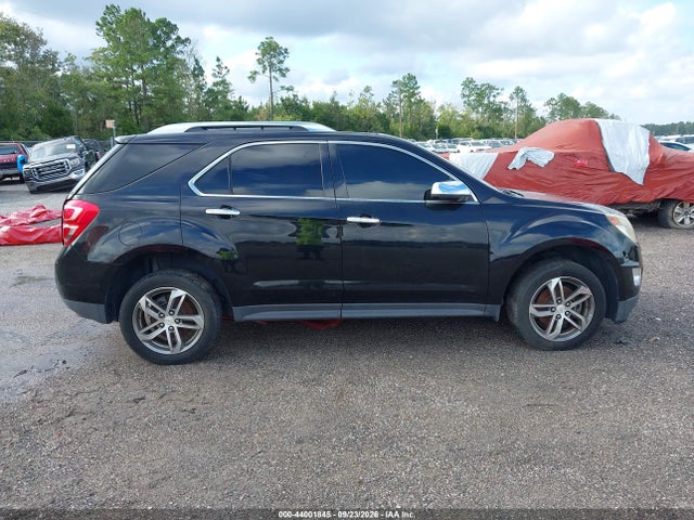 Продаж на аукціоні авто 2016 Chevrolet Equinox Ltz, vin: 2GNALDEK7G6354264, номер лоту: 44001845