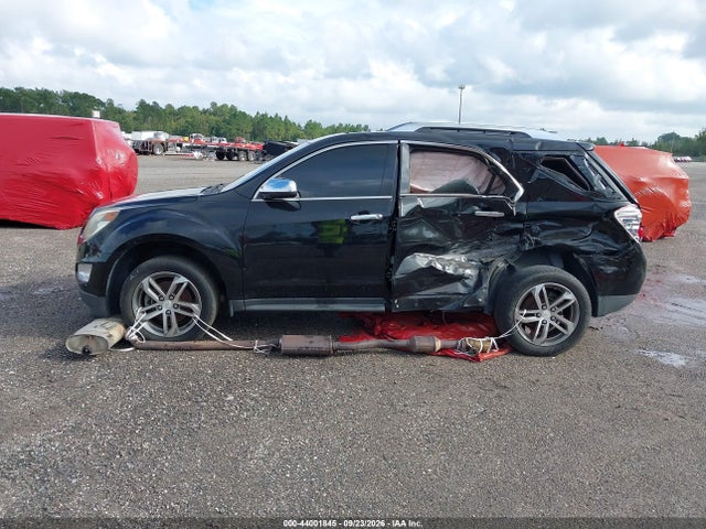 Продаж на аукціоні авто 2016 Chevrolet Equinox Ltz, vin: 2GNALDEK7G6354264, номер лоту: 44001845
