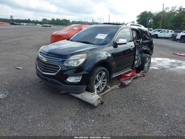 Продаж на аукціоні авто 2016 Chevrolet Equinox Ltz, vin: 2GNALDEK7G6354264, номер лоту: 44001845