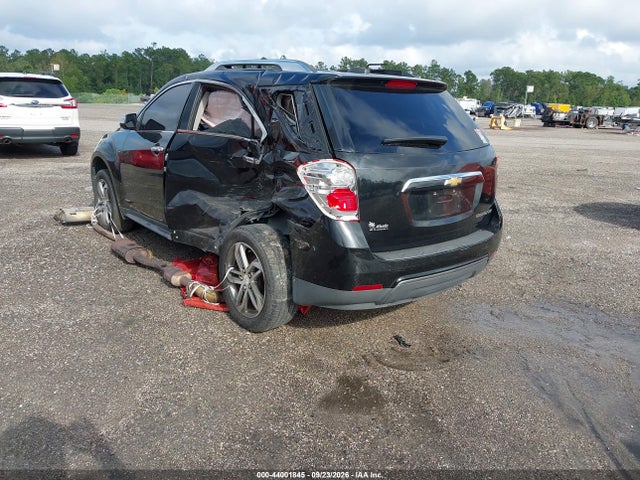 Продаж на аукціоні авто 2016 Chevrolet Equinox Ltz, vin: 2GNALDEK7G6354264, номер лоту: 44001845