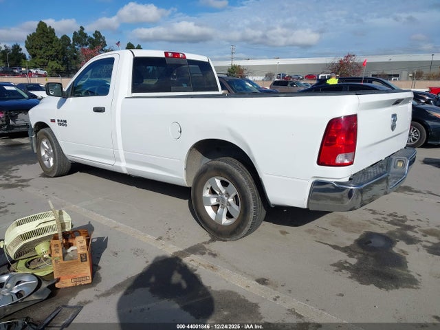 Aukcja sprzedaży 2015 Ram 1500 Tradesman, vin: 3C6JR6DT4FG531277, numer aukcji: 44001846