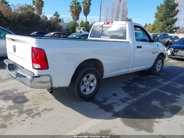 Aukcja sprzedaży 2015 Ram 1500 Tradesman, vin: 3C6JR6DT4FG531277, numer aukcji: 44001846