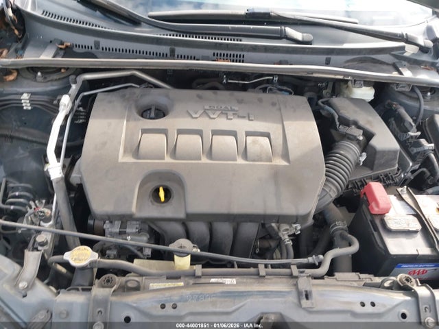 Toyota Corolla Le Premium 2014 2T1BURHE4EC217159 Image 10