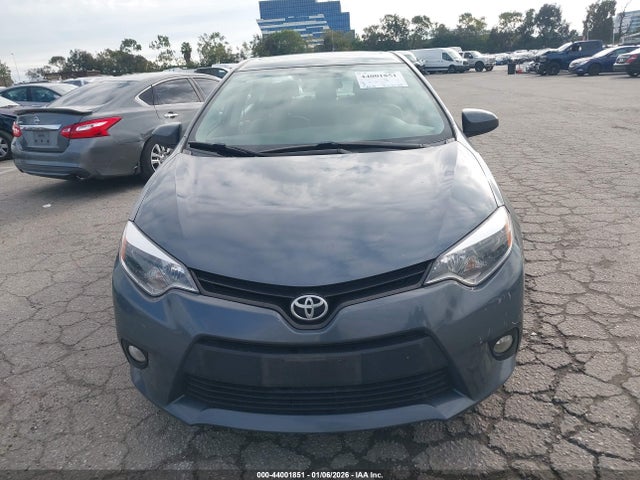 Toyota Corolla Le Premium 2014 2T1BURHE4EC217159 Image 12