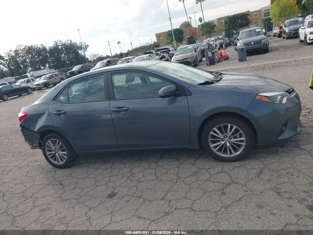 Toyota Corolla Le Premium 2014 2T1BURHE4EC217159 Image 13