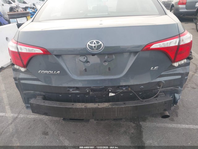 Toyota Corolla Le Premium 2014 2T1BURHE4EC217159 Image 17