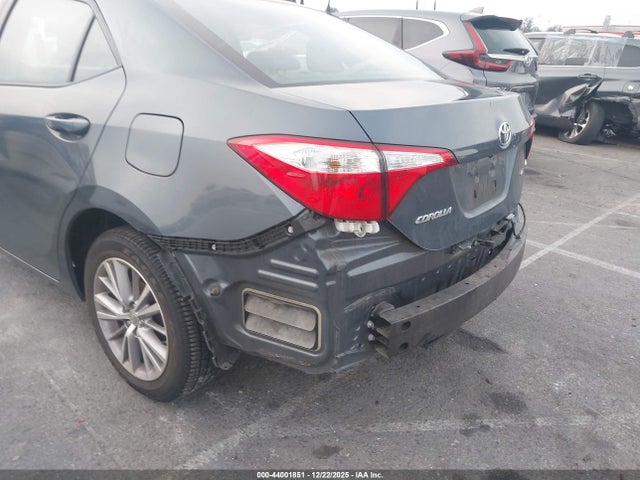 Toyota Corolla Le Premium 2014 2T1BURHE4EC217159 Image 18