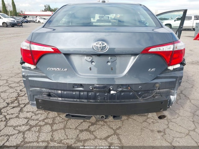 Toyota Corolla Le Premium 2014 2T1BURHE4EC217159 Image 6